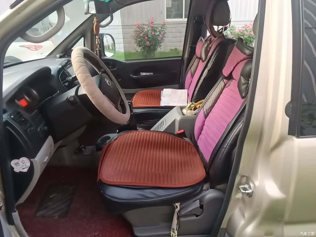DongFeng M3L, 2017 8