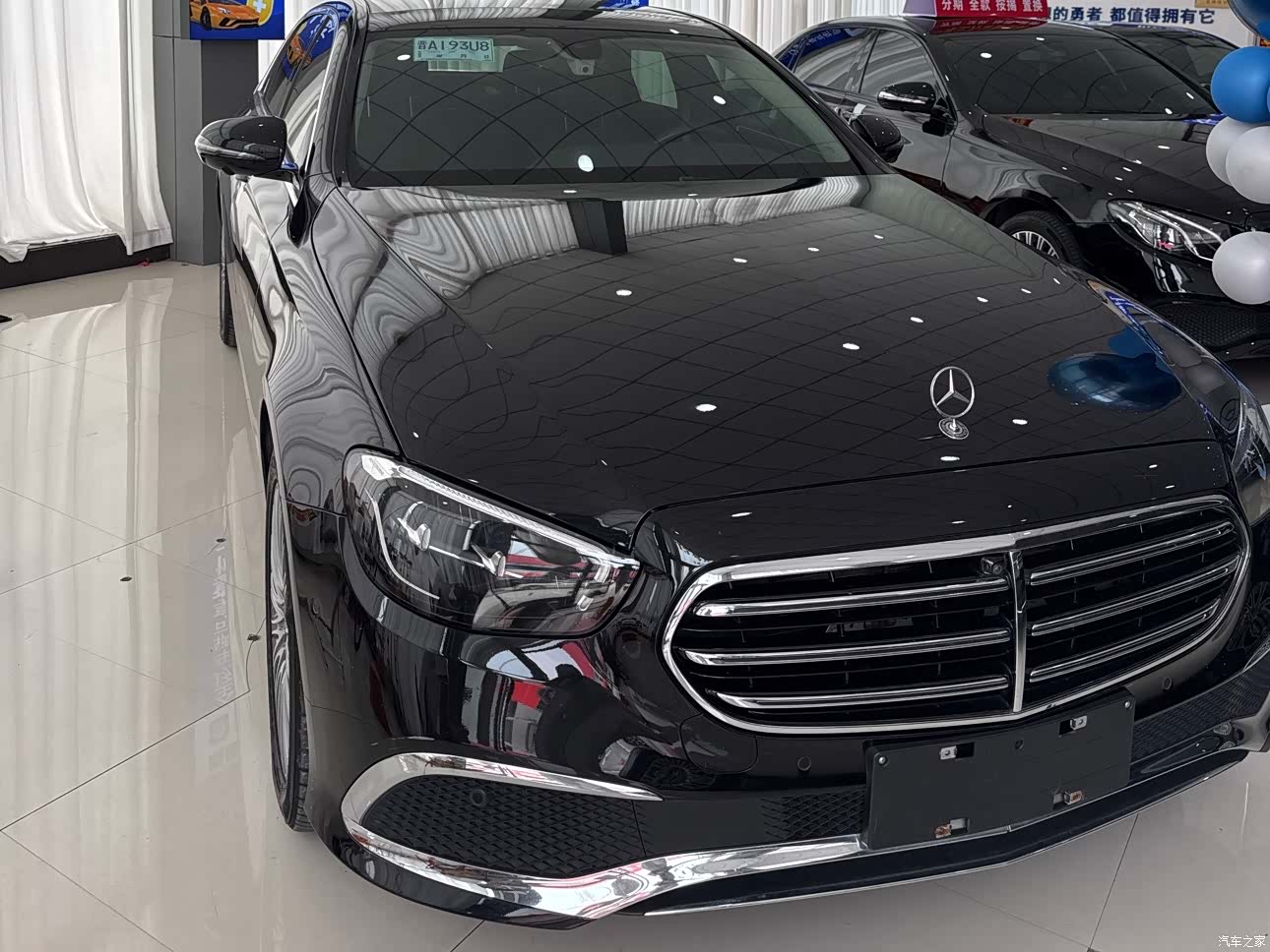 Mercedes-Benz E-Class, 2020 2