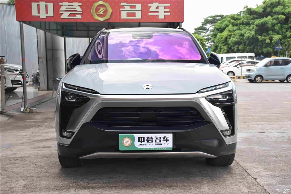 NIO ES8, 2020 3