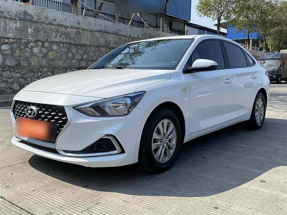 Hyundai Yuedong