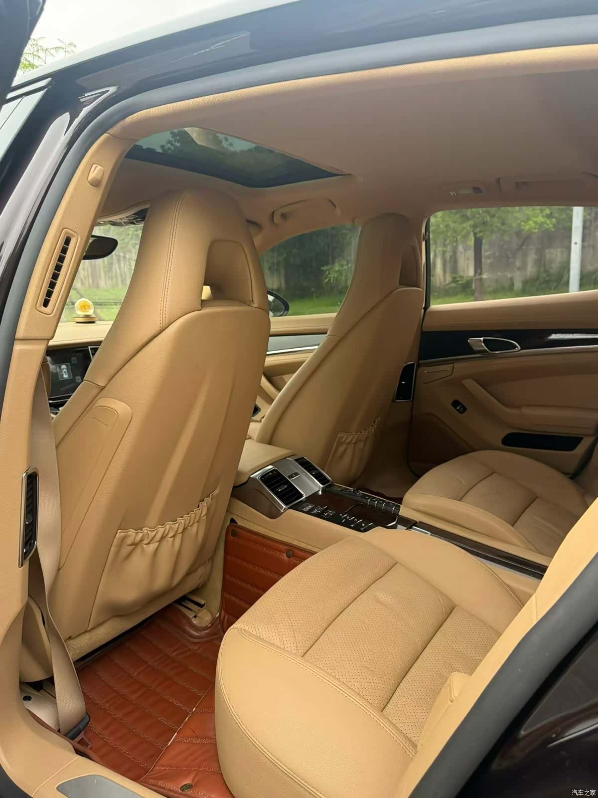 Porsche Panamera, 2015 8
