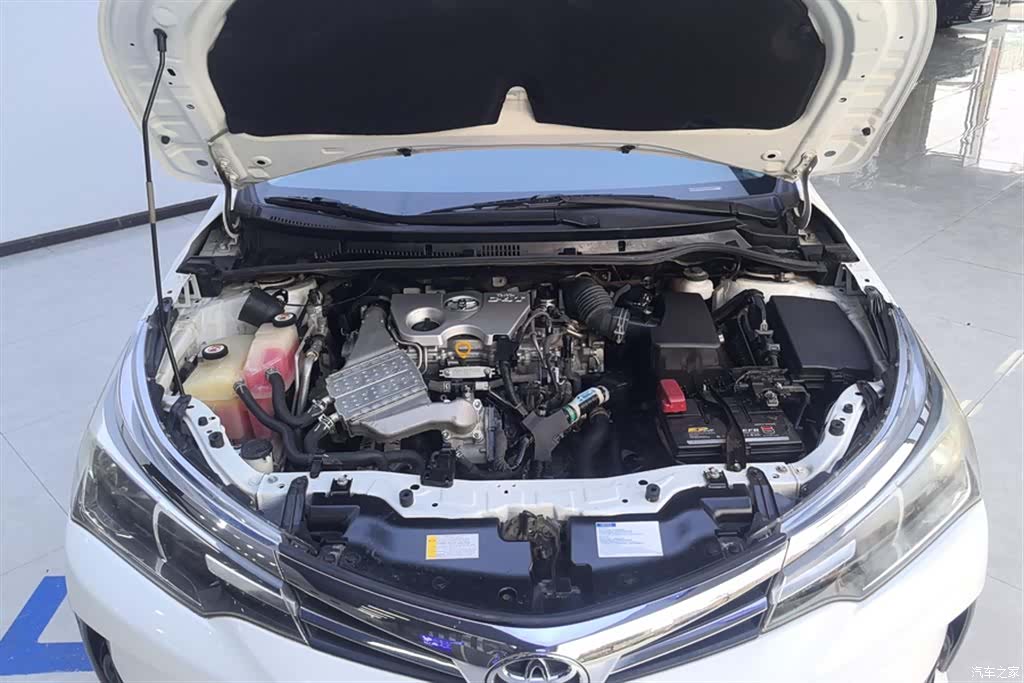 Toyota Corolla, 2018 10