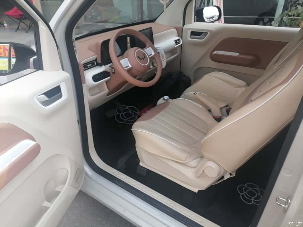 Wuling MINIEV, 2024 16