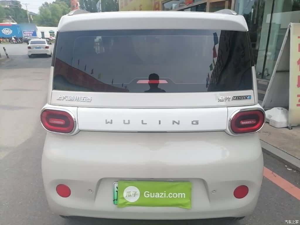 Wuling MINIEV, 2024 6