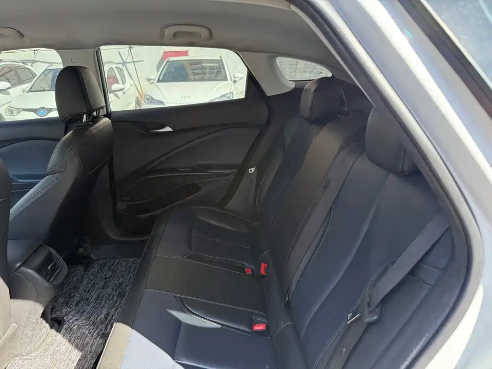 Buick Slightly blue 6