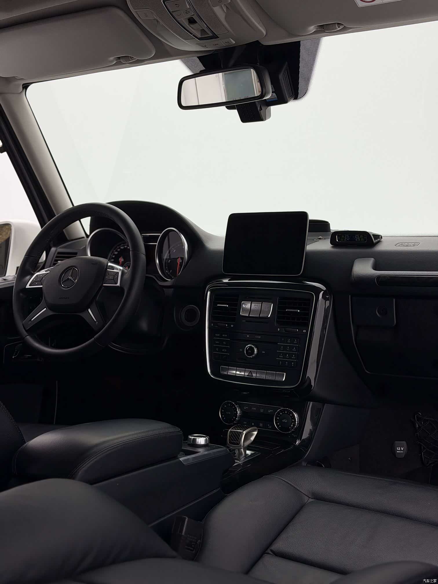 Mercedes-Benz G-Class, 2018 10
