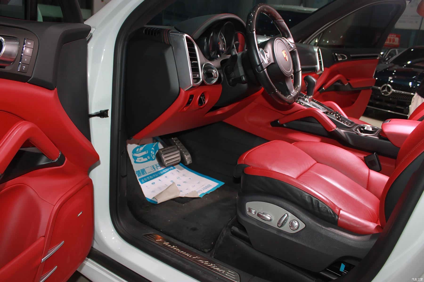 Porsche Cayenne, 2014 19