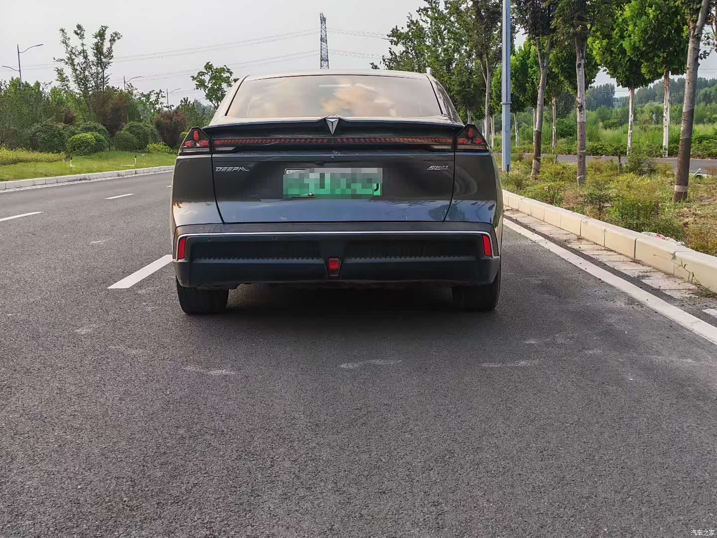 Deepal SL03, 2024 все фото