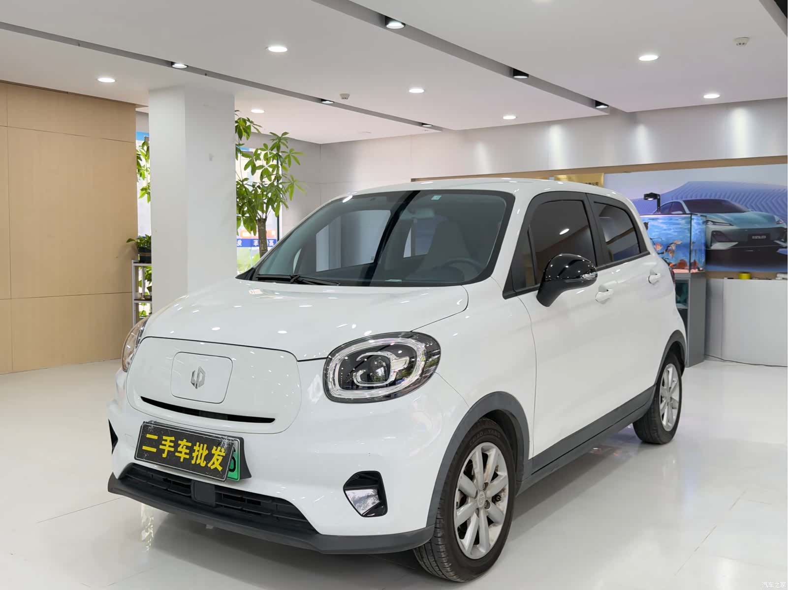Leapmotor T03, 2022 1