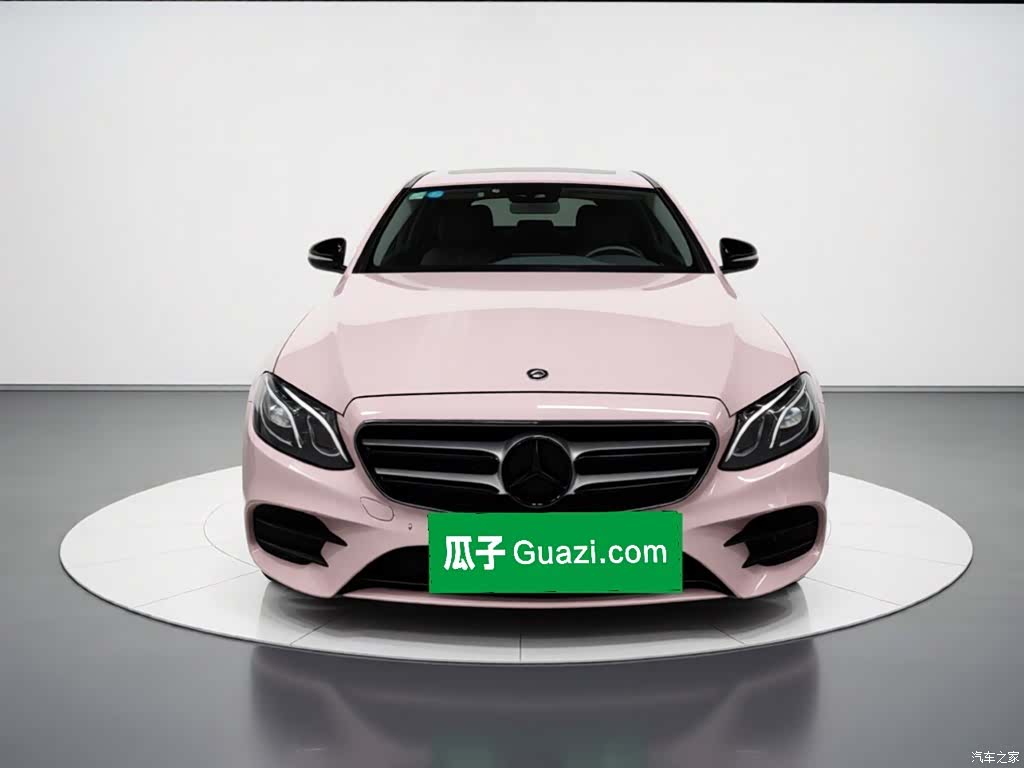 Mercedes-Benz E-Class, 2016 24