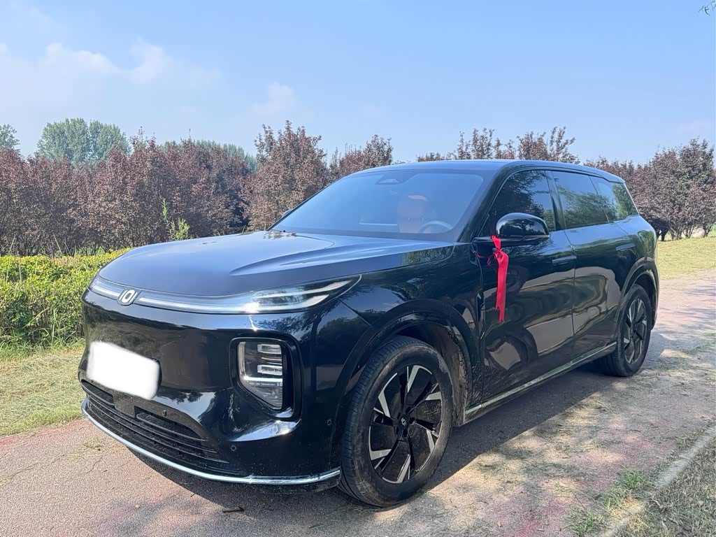 Changan Q07