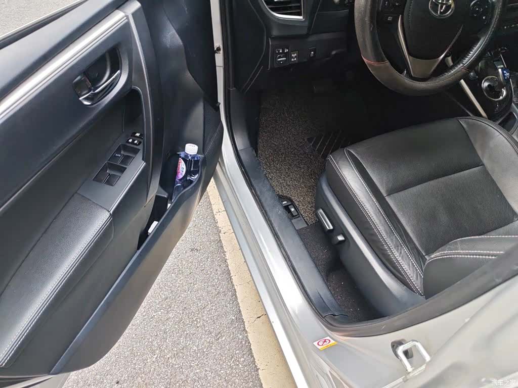 Toyota Levin, 2017 14