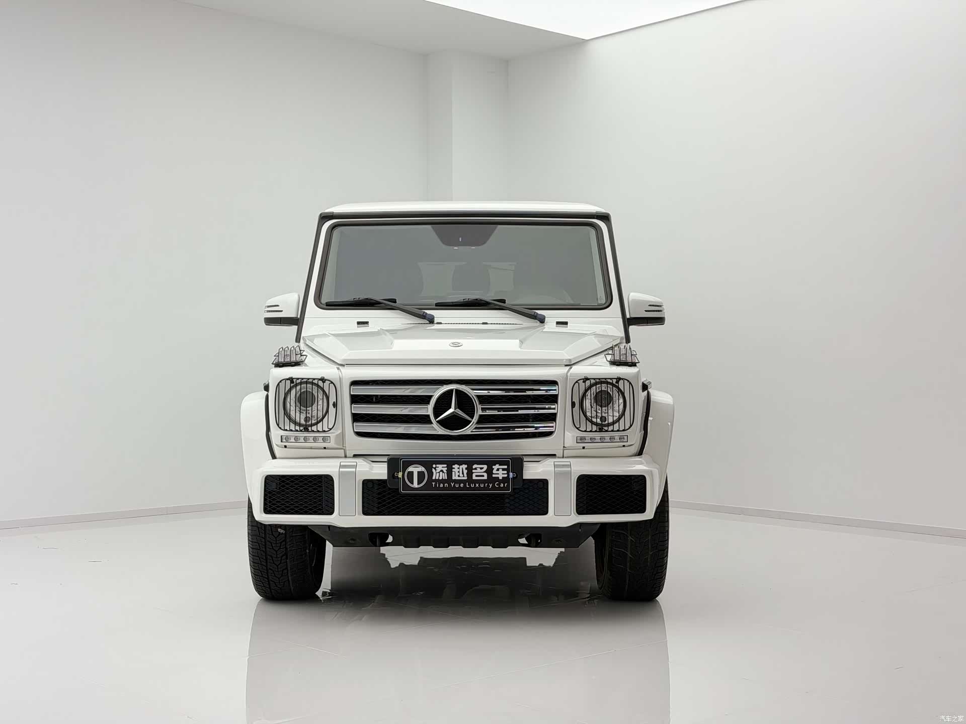 Mercedes-Benz G-Class, 2018 2