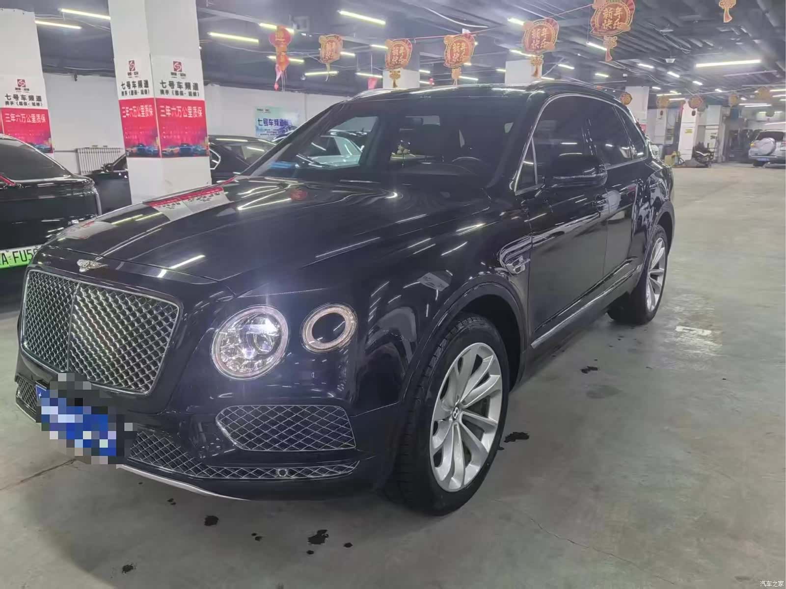 Bentley Bentayga, 2020 1