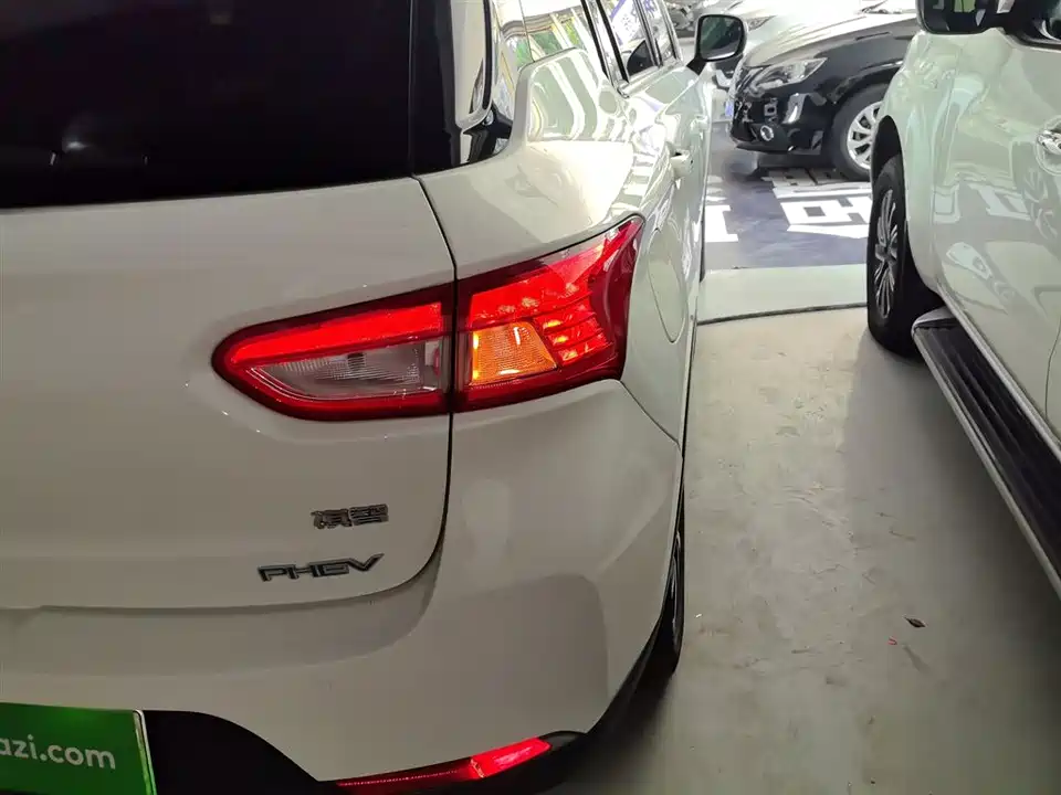 GAC Qizhi PHEV