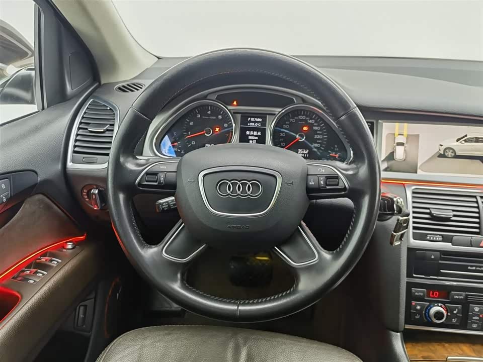 Audi Q7 Audi Q7
