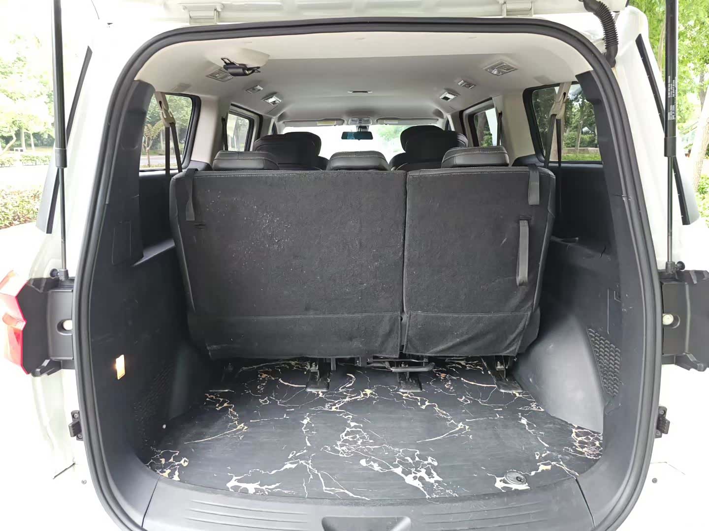 Maxus G20, 2023 10