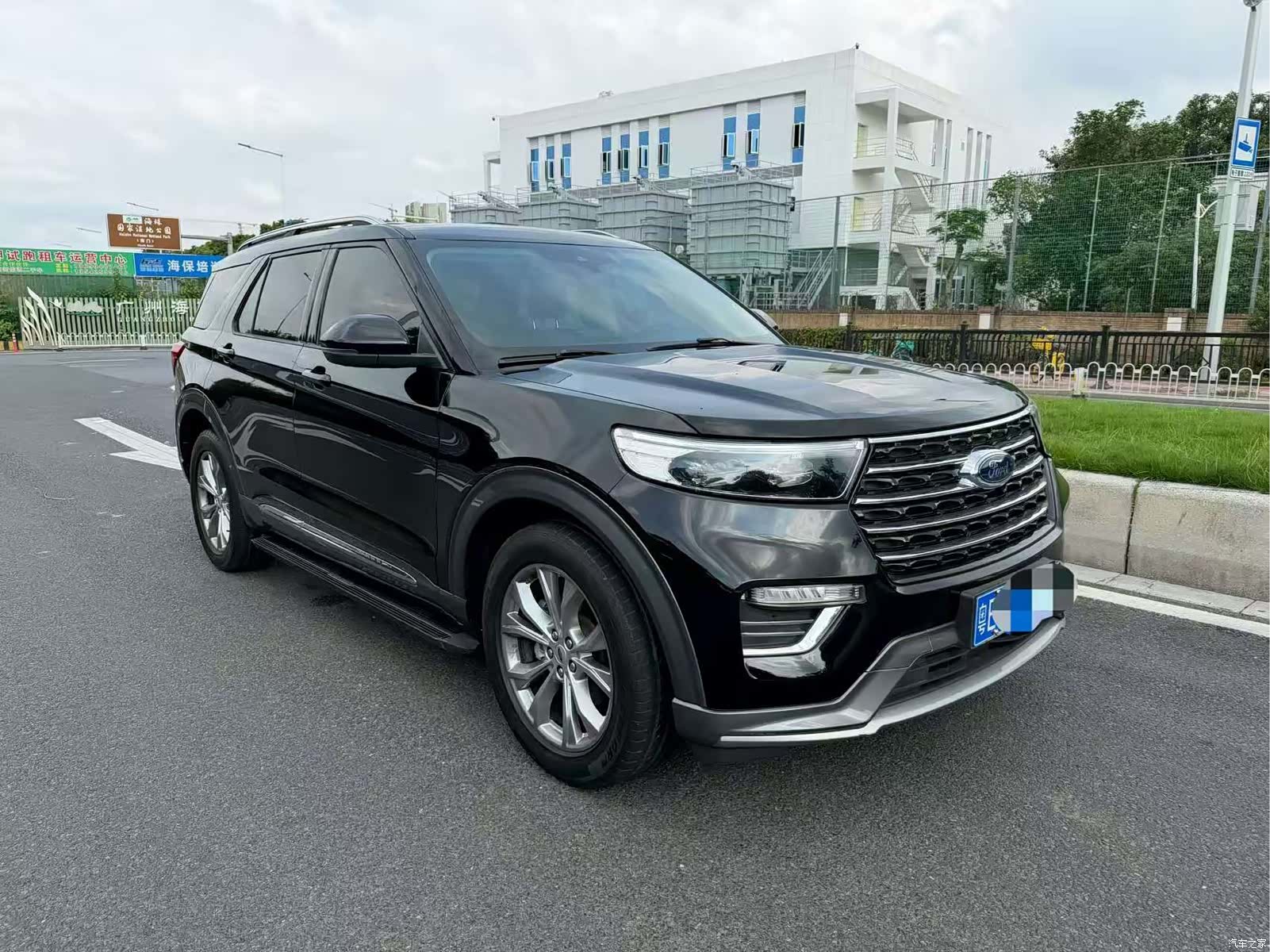 Ford Explorer, 2020 3