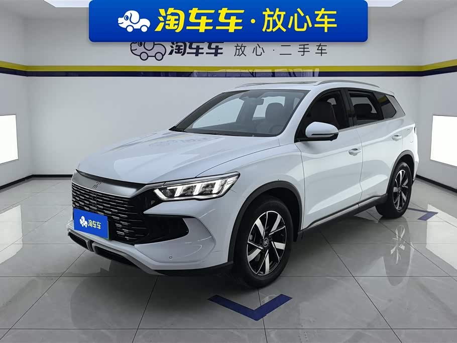 BYD Song Pro