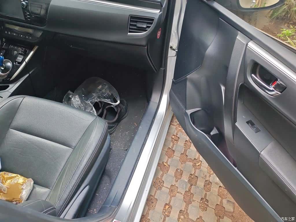 Toyota Levin, 2017 20