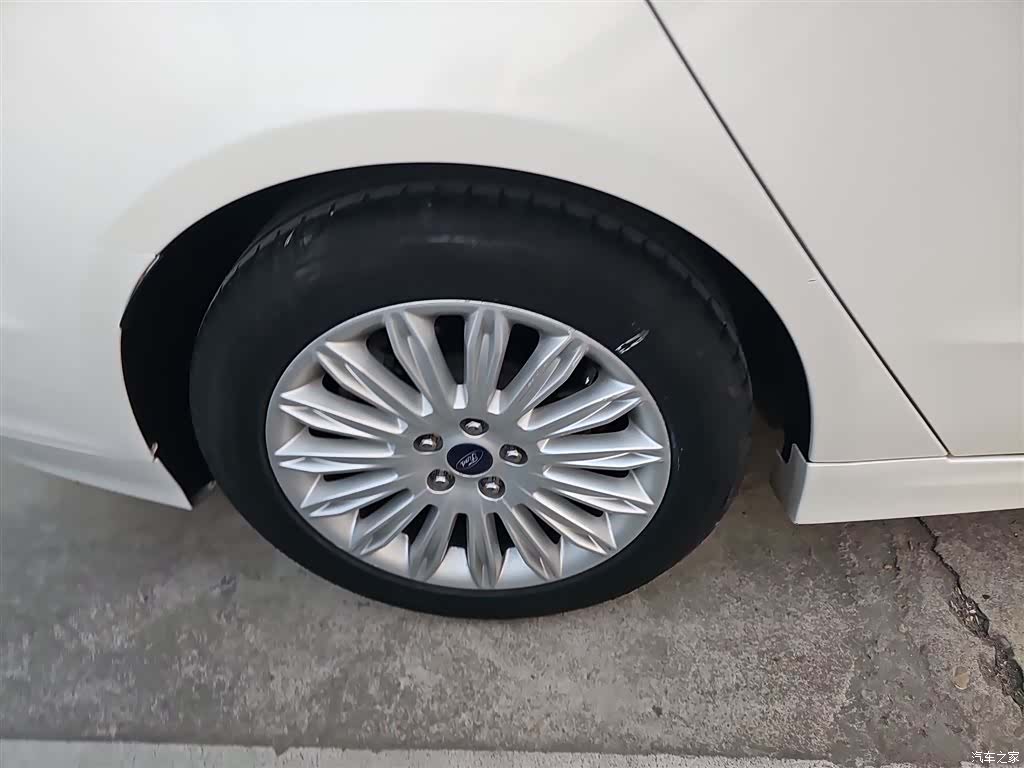 Ford Mondeo, 2016 26