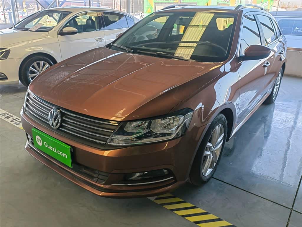 Volkswagen Gran Lavida