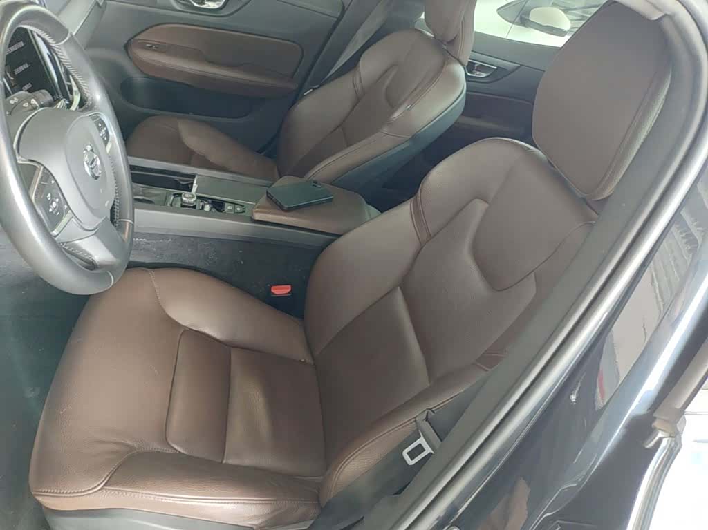 Volvo S60, 2021 11