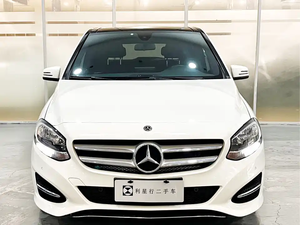 Mercedes-Benz Class B