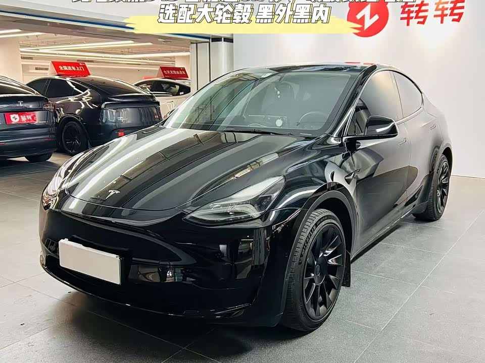 Tesla Model Y Tesla Model Y