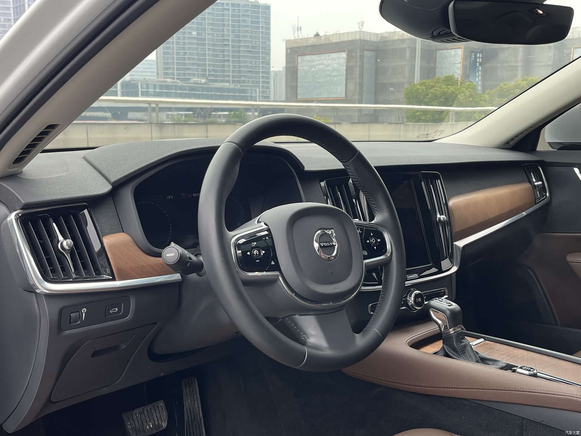 Volvo S90, 2019 8
