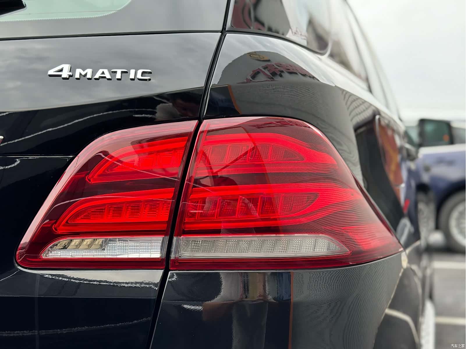 Mercedes-Benz GLE, 2018 34