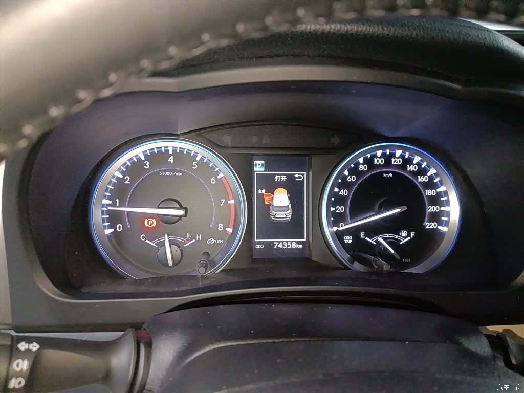 Toyota Highlander, 2020 9