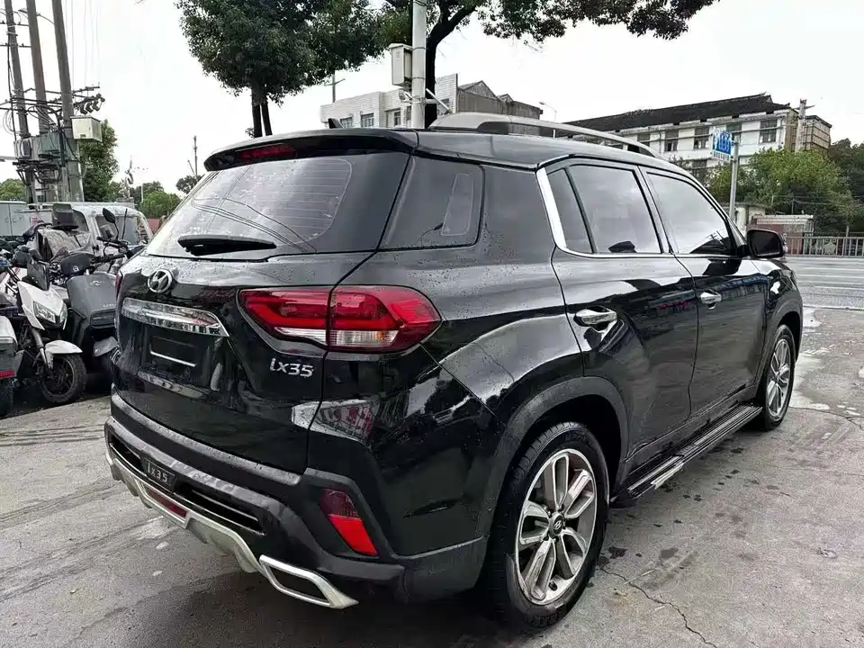 Hyundai Beijing ix35