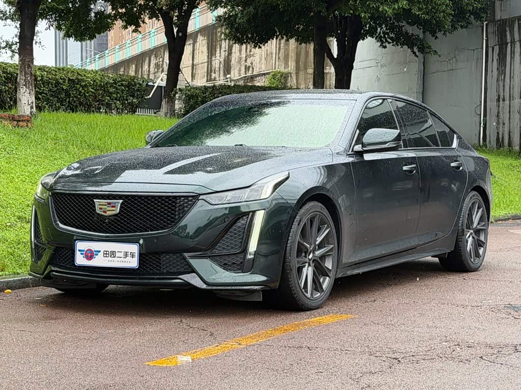 Cadillac CT5