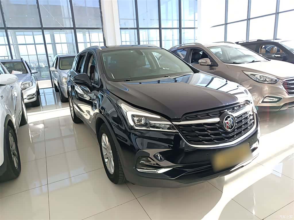 Buick Envision Plus, 2021 20