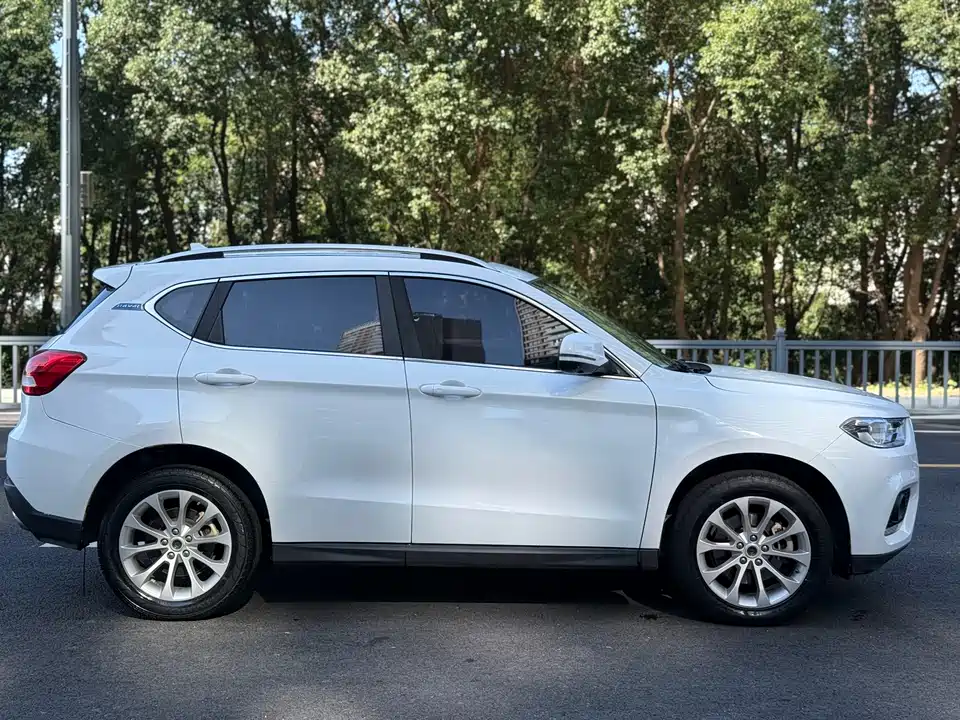 Haval H2
