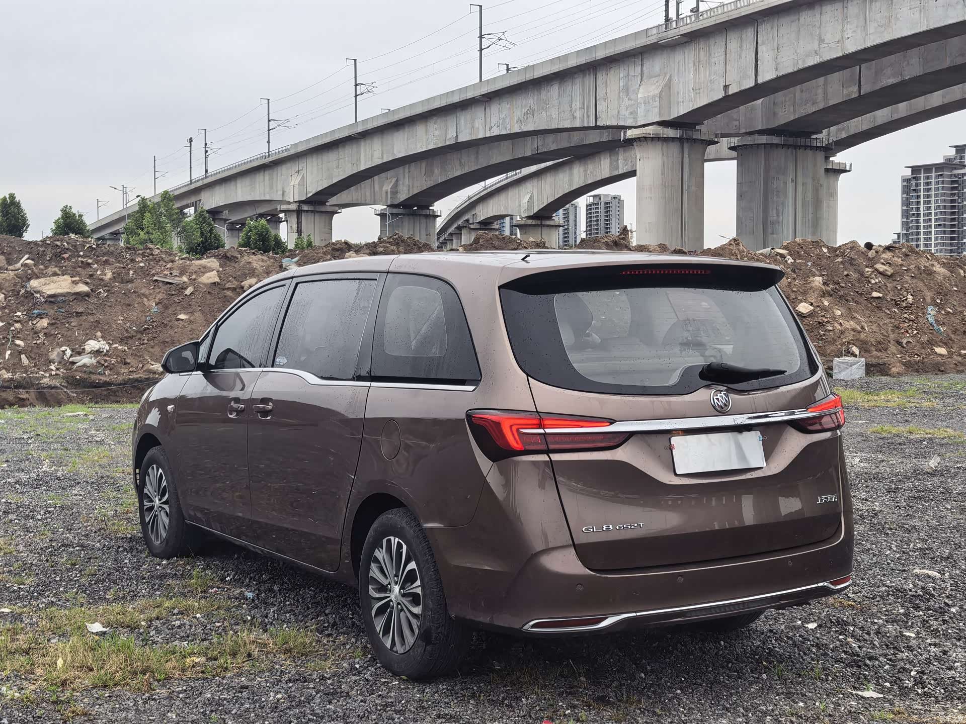 Buick GL8, 2020 7