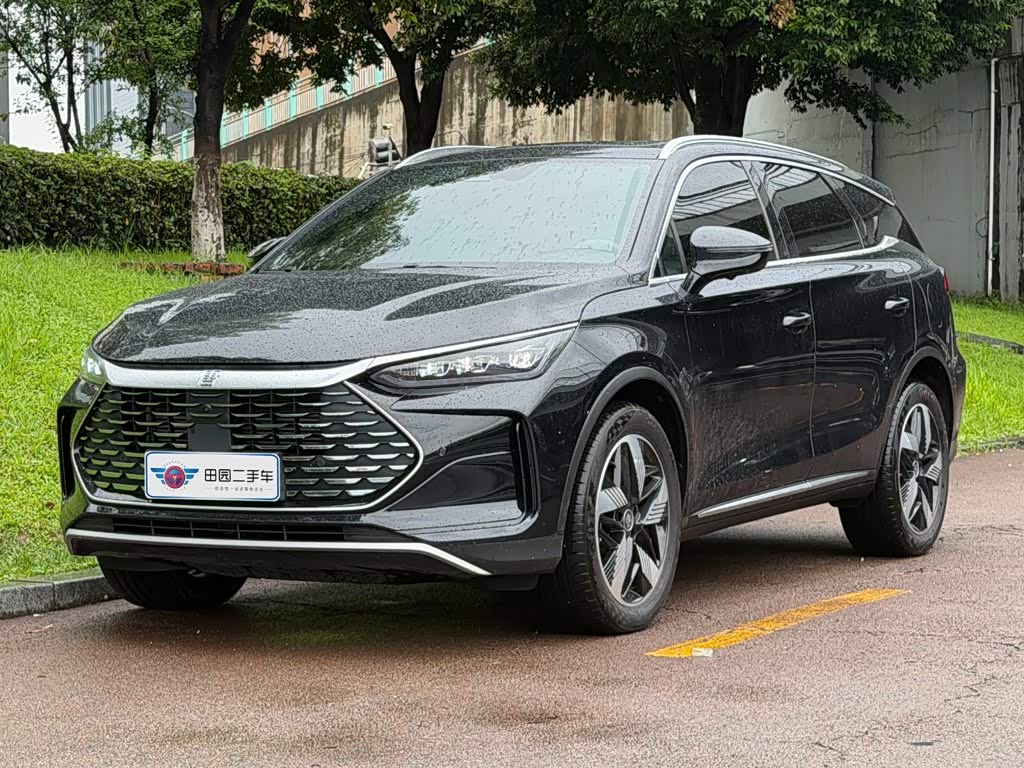 BYD Tang NEV