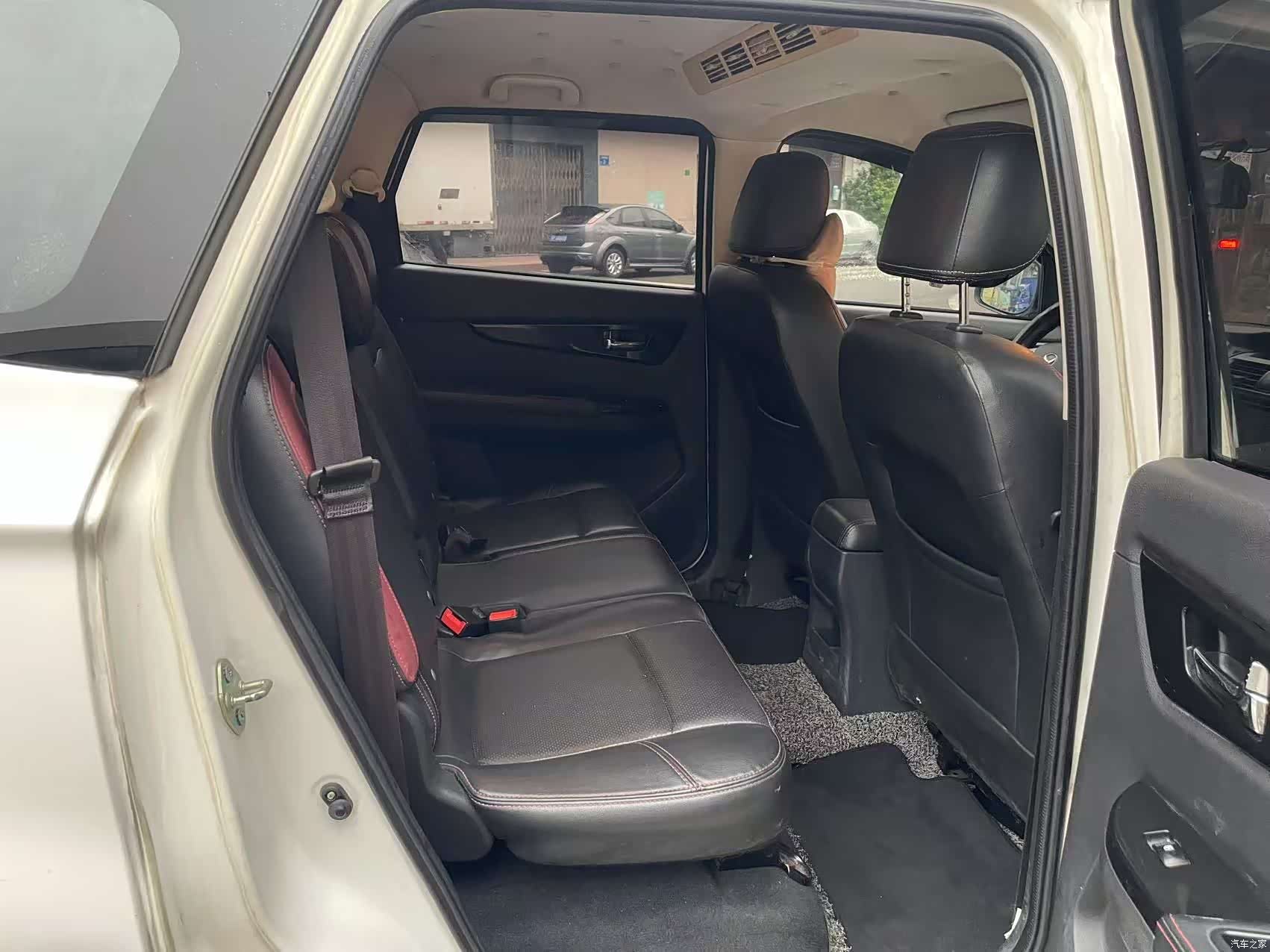 BAIC S3, 2015 11