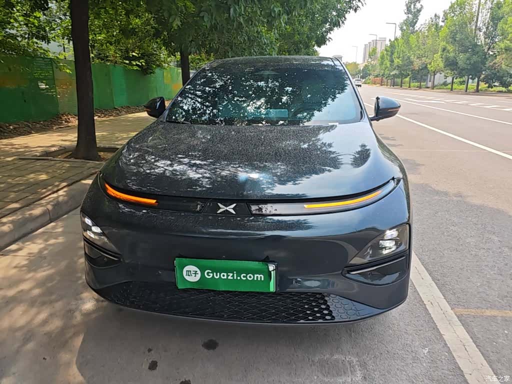 Xpeng G6, 2024 3