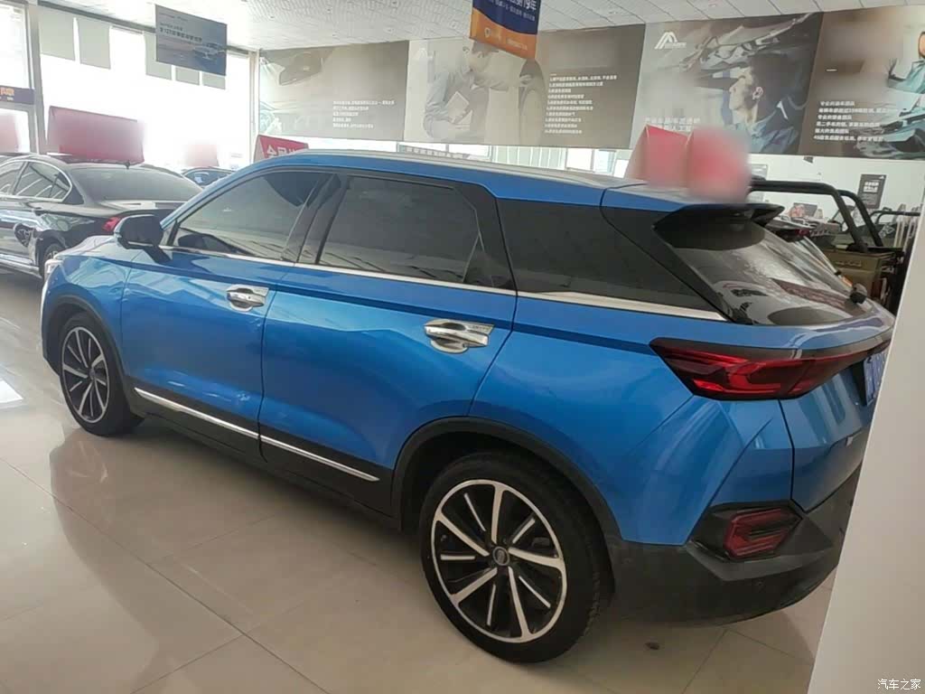 Bestune T77, 2019 все фото