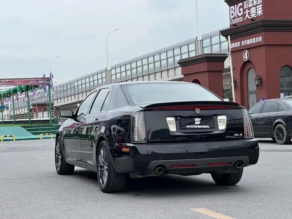 Cadillac SLS Saiwei