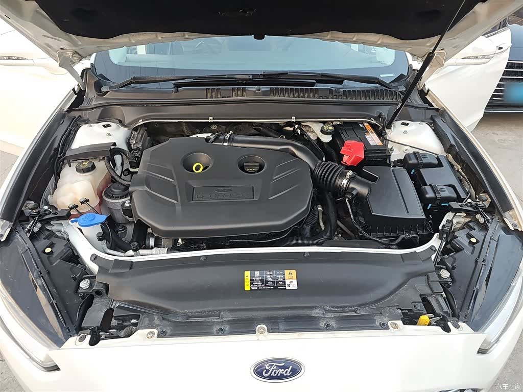 Ford Mondeo, 2016 10