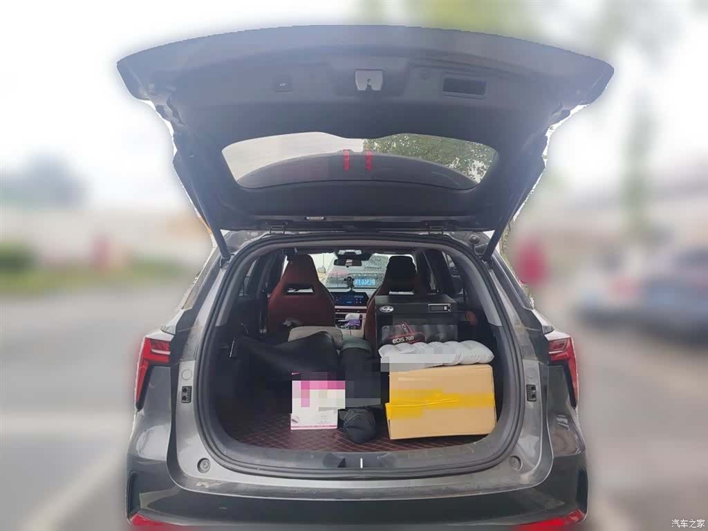 Changan CS75, 2024 10