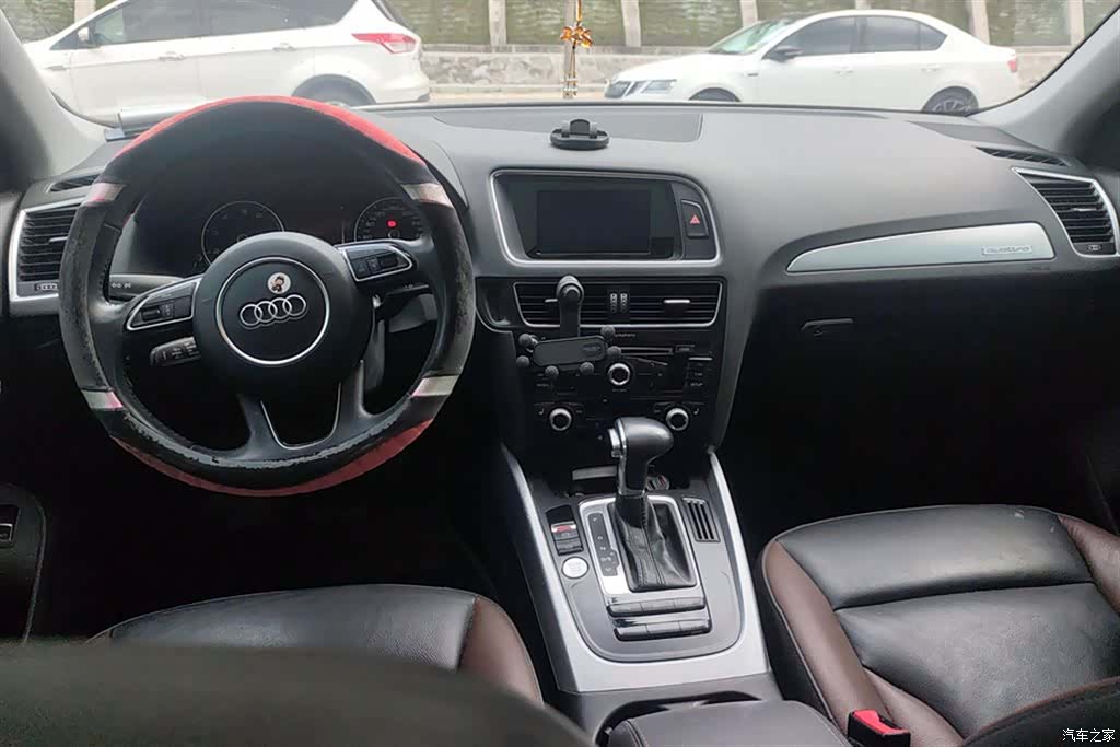 Audi Q5, 2017 12