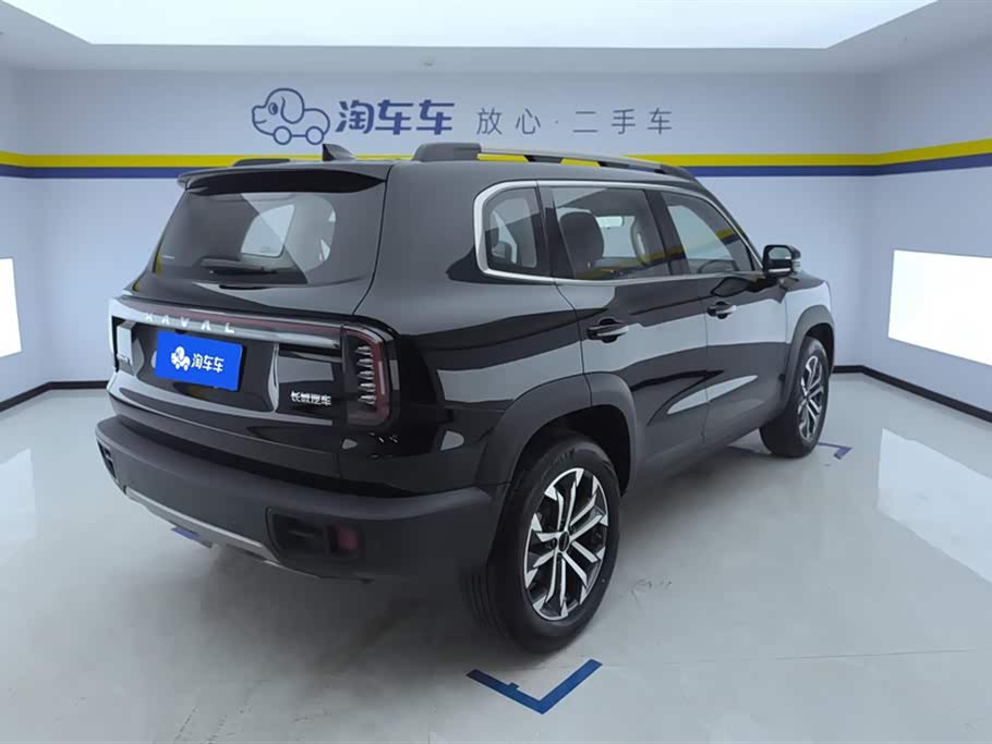 Haval Big dog