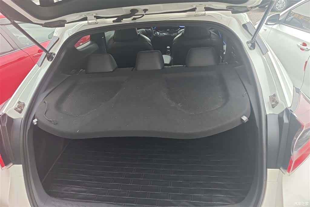 Toyota IZOA, 2021 4