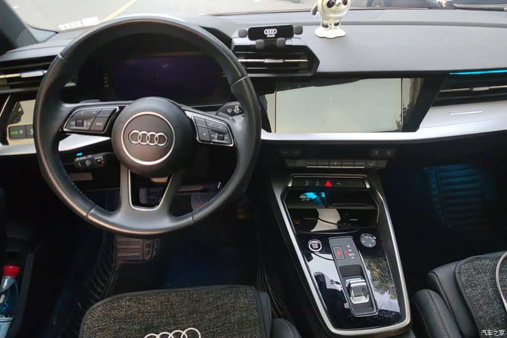 Audi A3, 2022 12