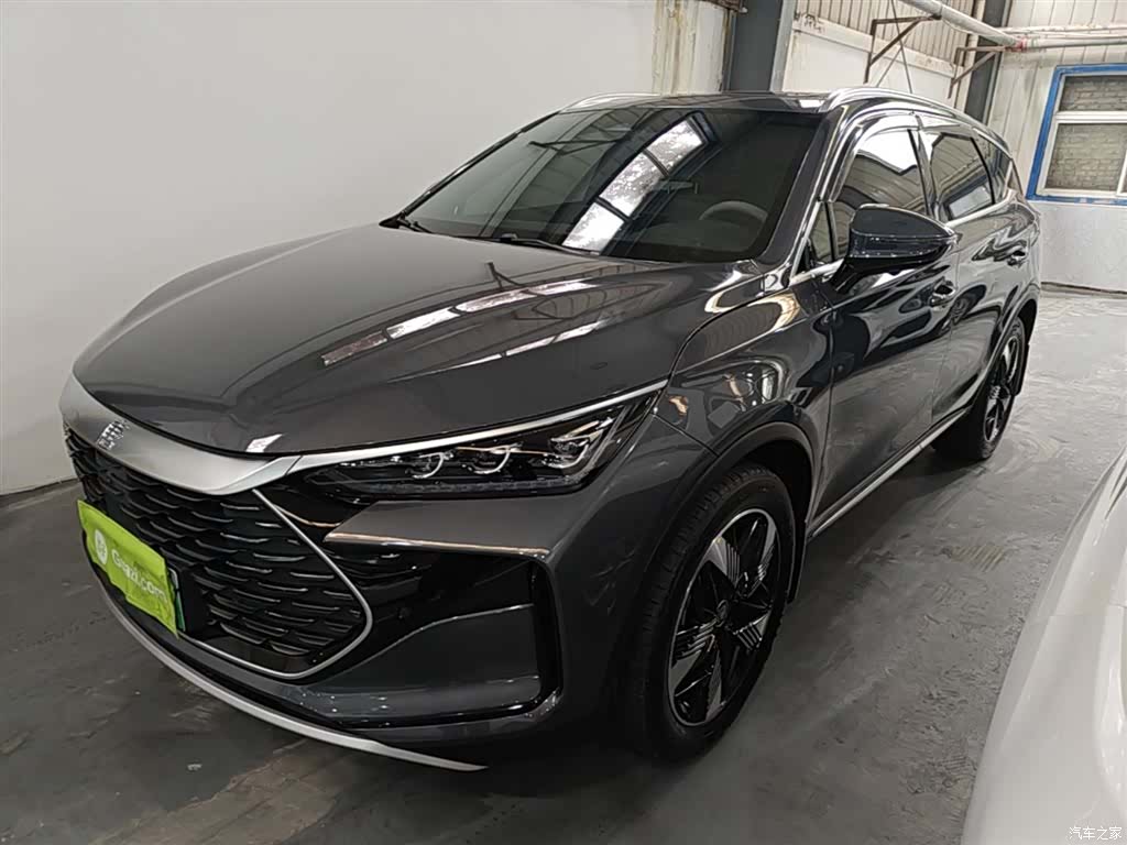 BYD Tang, 2024 1