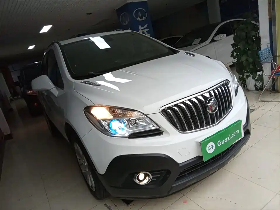 Buick Angkola